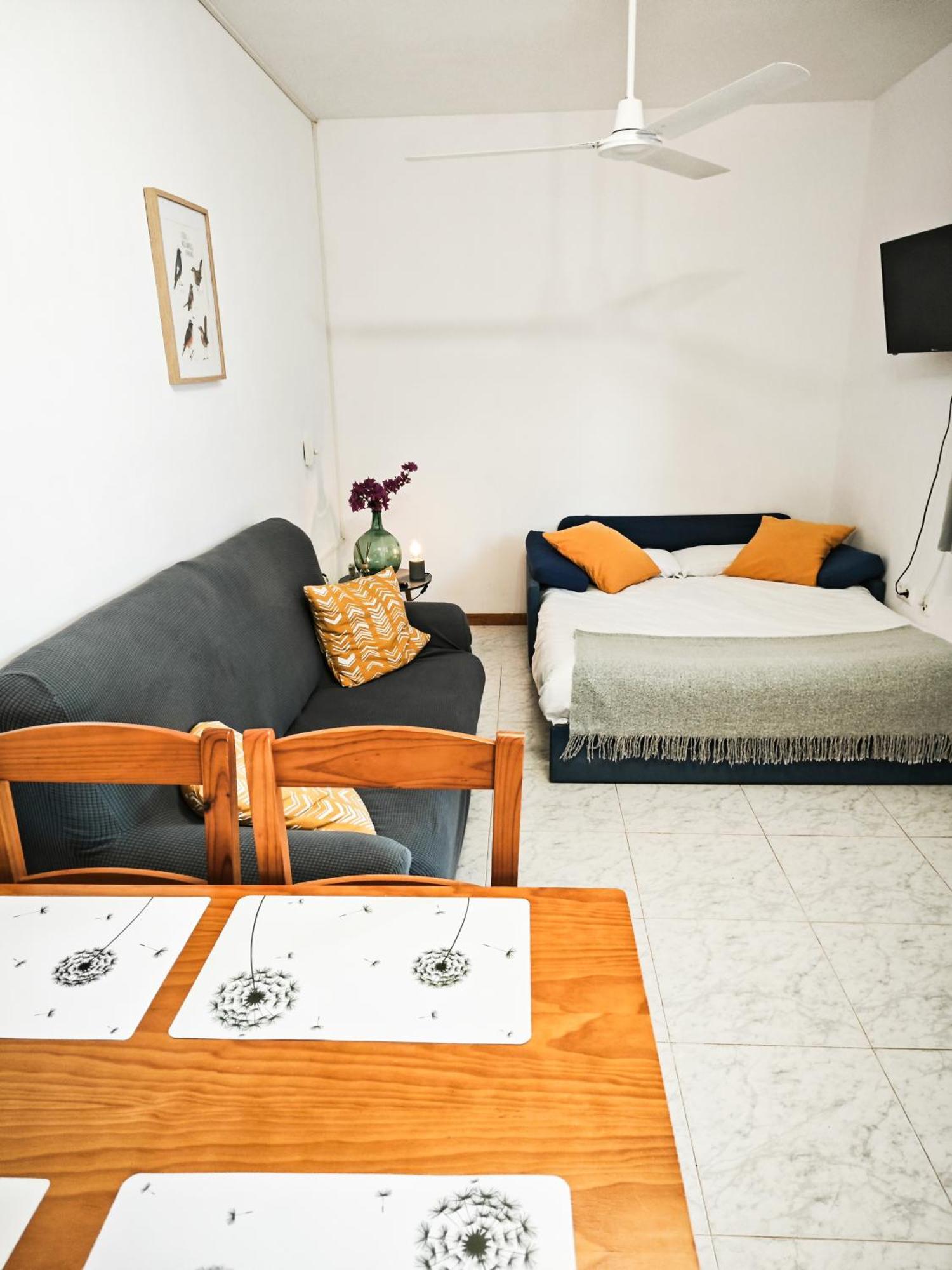 El Penell Apartament Llevant Vilamaniscle Eksteriør billede