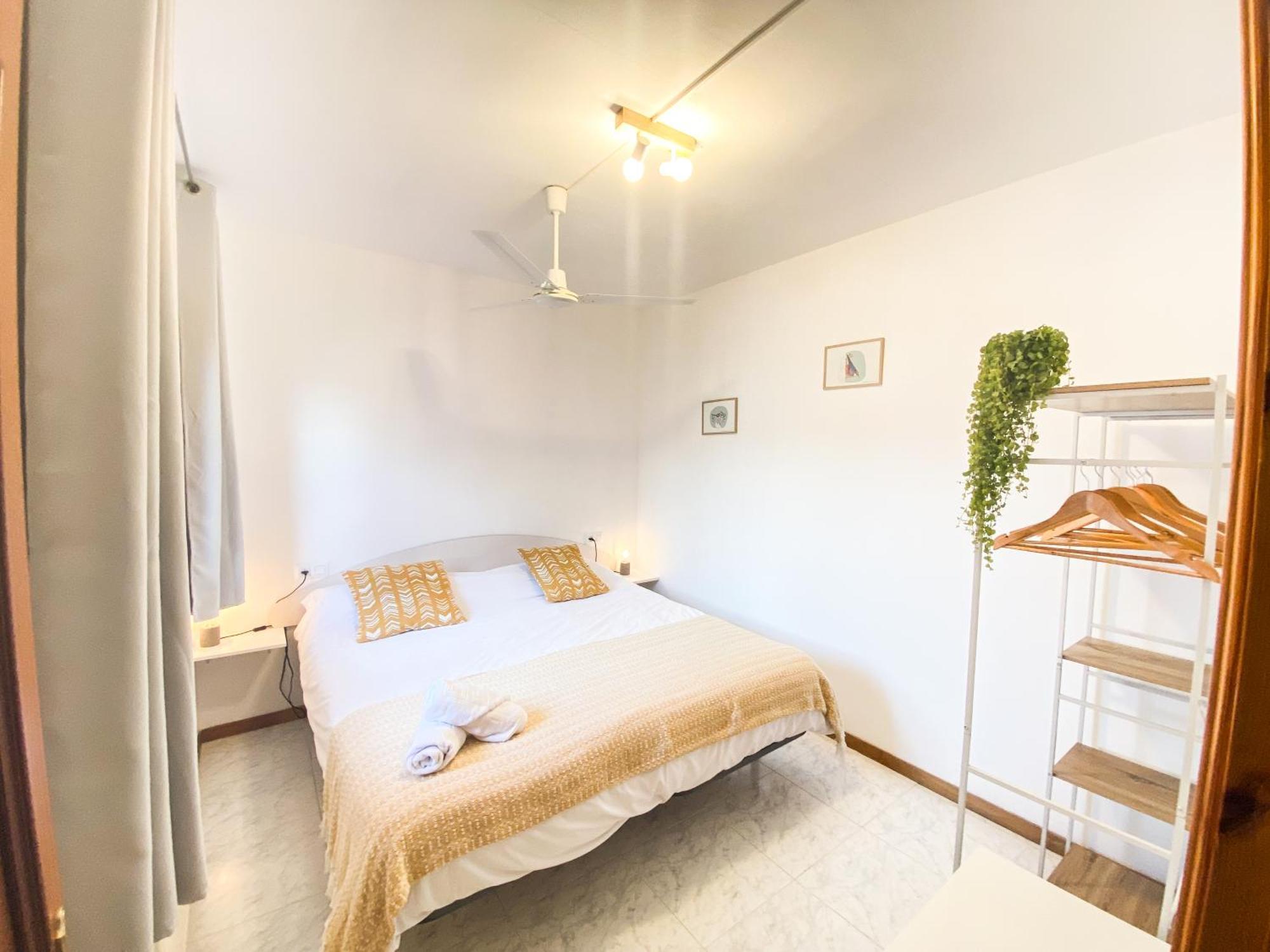 El Penell Apartament Llevant Vilamaniscle Eksteriør billede