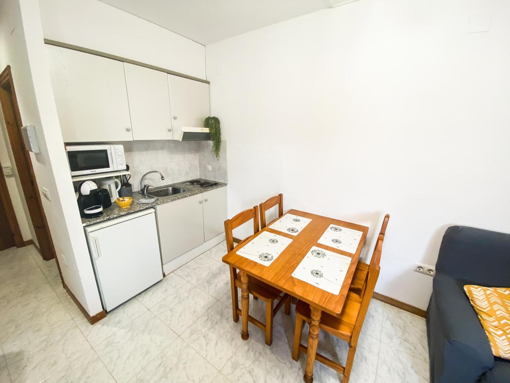 El Penell Apartament Llevant Vilamaniscle Eksteriør billede