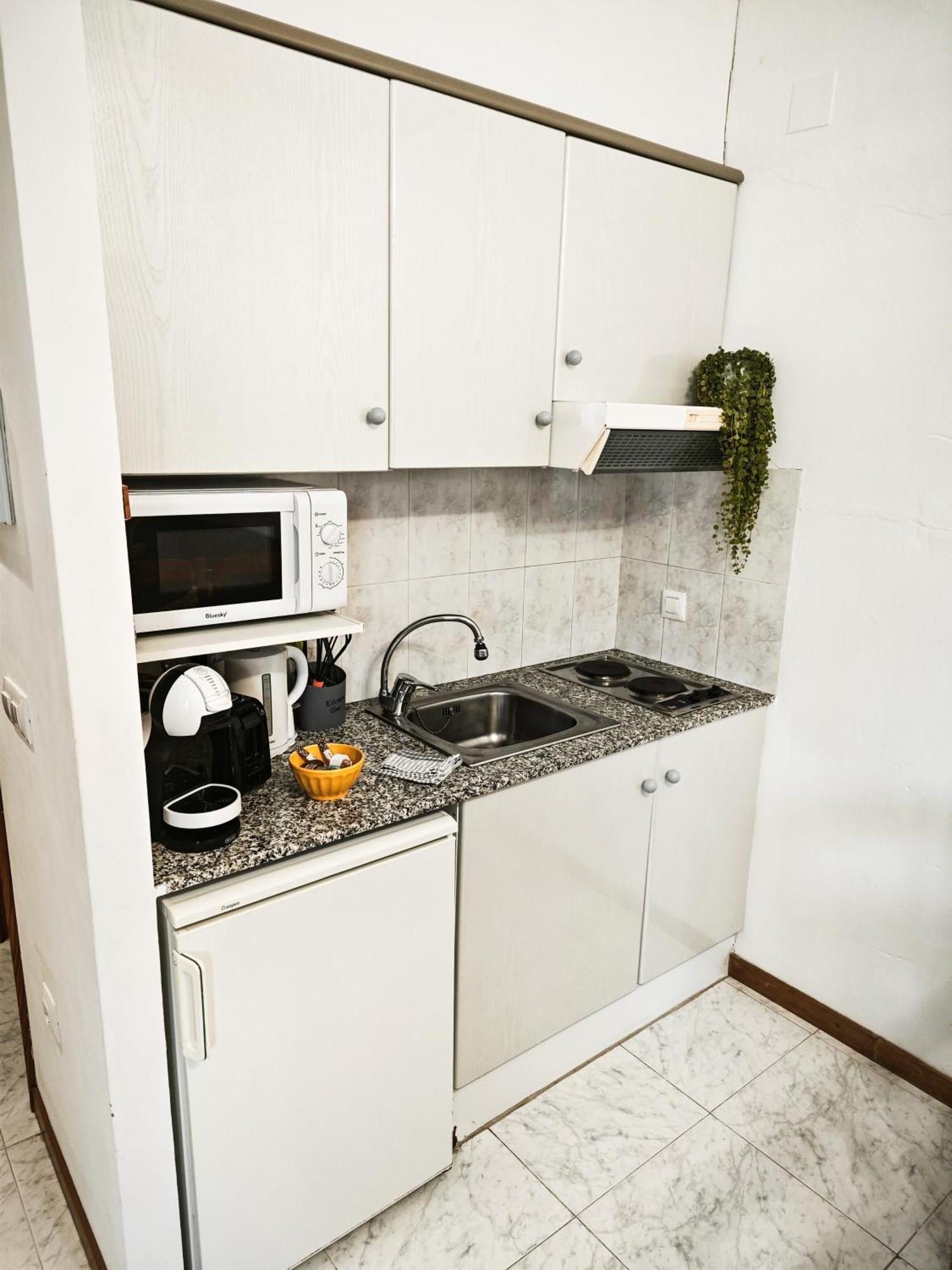 El Penell Apartament Llevant Vilamaniscle Eksteriør billede